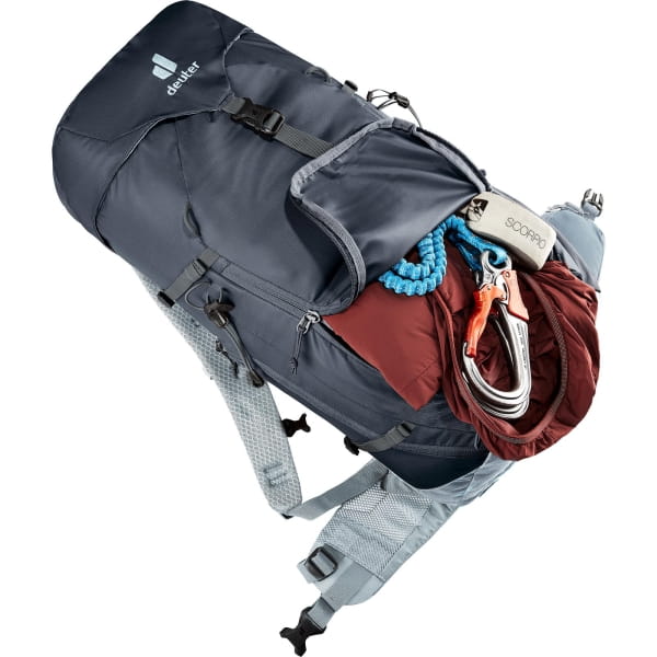 deuter Trail 30 - Wanderrucksack black-shale - Bild 26
