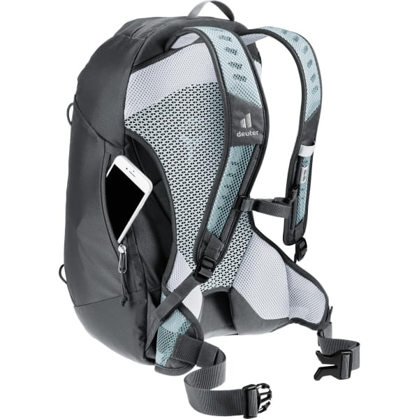 deuter AC Lite 15 SL - Wanderrucksack shale-graphite - Bild 12 deuter AC Lite 15 SL - Wanderrucksack shale-graphite - Bild 12