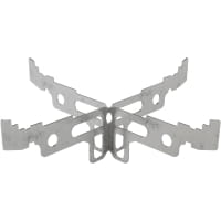 Petromax Universalkreuz für Pyron, Atago und Raketenofen