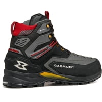 Vorschau: Garmont Akron Mid GTX - Wanderschuhe black-garmont orange - Bild 3