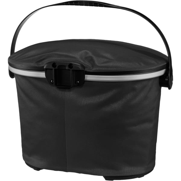 ORTLIEB Up-Town - Lenkerkorb black - Bild 8