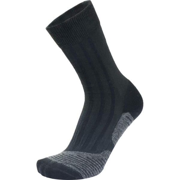 Meindl MT2 Men - Trekking-Socken schwarz - Bild 1