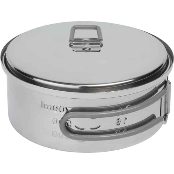 Esbit PT1100ST - Edelstahl Topf - Bild 5