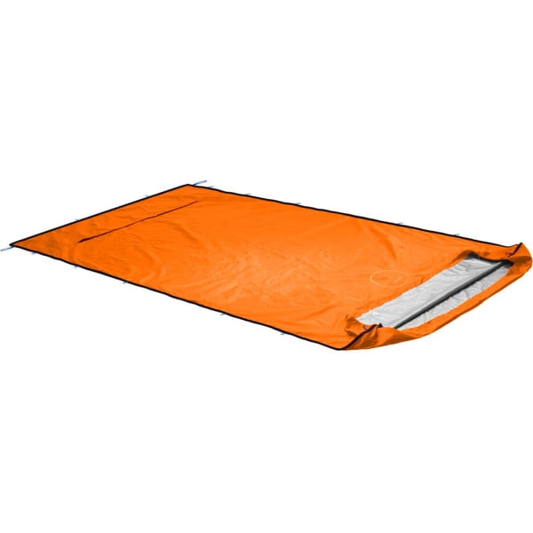 Ortovox Bivy Pro - Biwaksack shocking orange - Bild 1