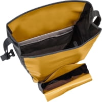Vorschau: VAUDE Aqua Back Plus Single (rec) - Gepäckträgertasche burnt yellow - Bild 10