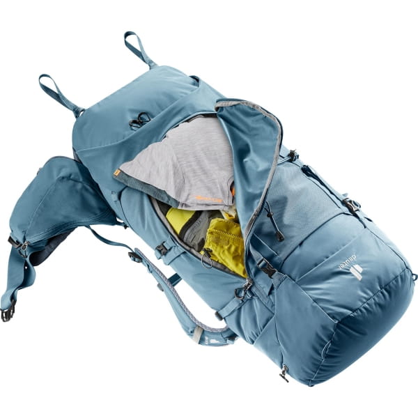 deuter Aircontact Core 60+10 - Trekkingrucksack atlantic-ink - Bild 5 deuter Aircontact Core 60+10 - Trekkingrucksack atlantic-ink - Bild 5