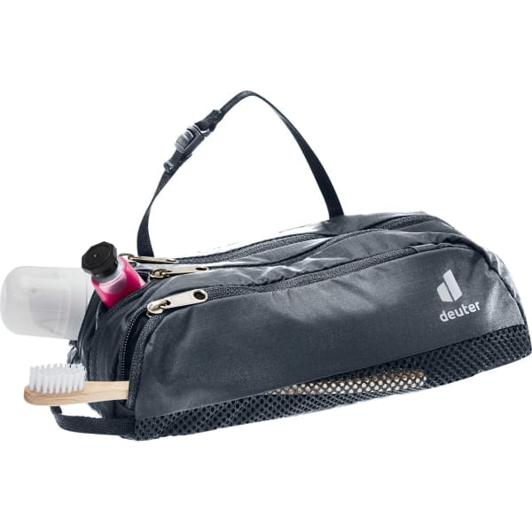 deuter Wash Bag Tour II - Wasch-Tasche black - Bild 5 deuter Wash Bag Tour II - Wasch-Tasche black - Bild 5