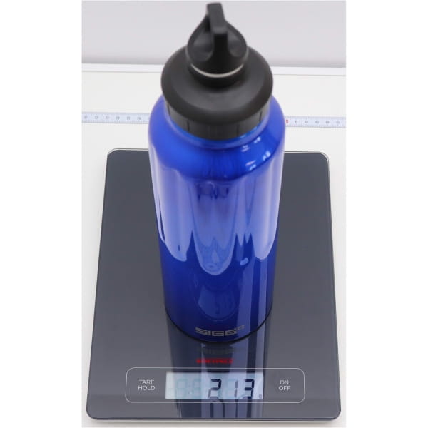 Sigg WMB 1.5L - Alutrinkflasche - Bild 2 Sigg WMB 1.5L - Alutrinkflasche - Bild 2