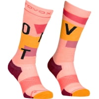 Ortovox Women's Freeride Long Socks Cozy - Socken für Freeriderinnen