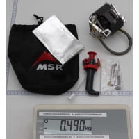 Vorschau: MSR XGK EX - Mehrstoffkocher - Bild 5