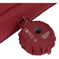 Vorschau: EXPED MegaMat Max Duo - Isomatte burgundy - Bild 7 Vorschau: EXPED MegaMat Max Duo - Isomatte burgundy - Bild 7