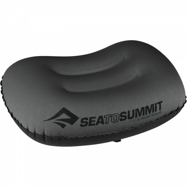 Sea to Summit Aeros Pillow Ultralight Regular - Kopfkissen grey - Bild 6 Sea to Summit Aeros Pillow Ultralight Regular - Kopfkissen grey - Bild 6