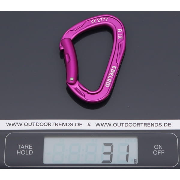 Edelrid Mission Bent - Karabiner mix - Bild 7 Edelrid Mission Bent - Karabiner mix - Bild 7
