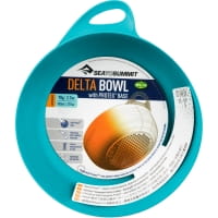Vorschau: Sea to Summit Delta Bowl - Schüssel pacific blue - Bild 12 Vorschau: Sea to Summit Delta Bowl - Schüssel pacific blue - Bild 12