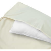 Vorschau: NOMAD Travel Sheet Bio-Cotton - Inlett sand - Bild 3 Vorschau: NOMAD Travel Sheet Bio-Cotton - Inlett sand - Bild 3