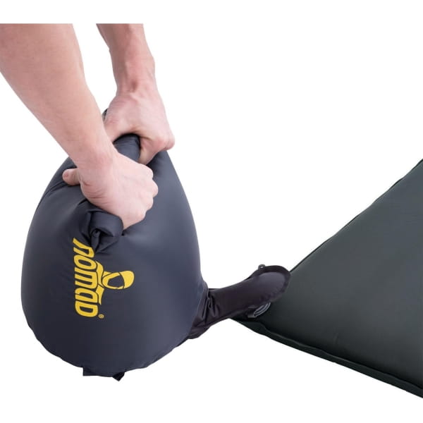 NOMAD Ultimate 6.5 - Schlafmatte dark grey - Bild 6