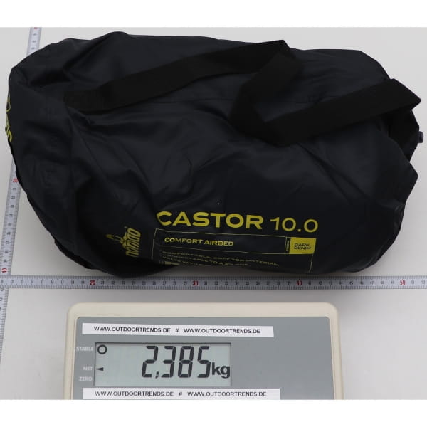 NOMAD Castor 10.0 - Luftmatratze dark denim - Bild 9