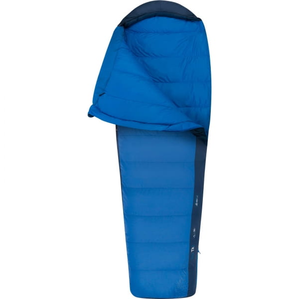 Sea to Summit Trek Tk1 - Schlafsack bright blue-denim - Bild 4 Sea to Summit Trek Tk1 - Schlafsack bright blue-denim - Bild 4