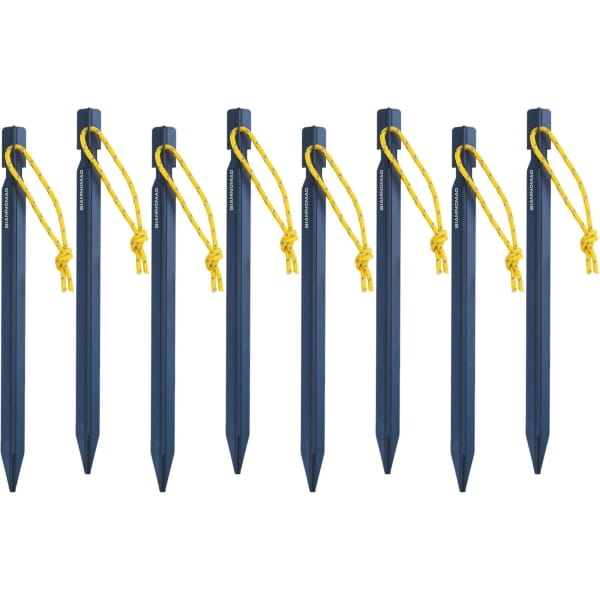 NOMAD Y-Stakes - Zeltheringe - Bild 1 NOMAD Y-Stakes - Zeltheringe - Bild 1