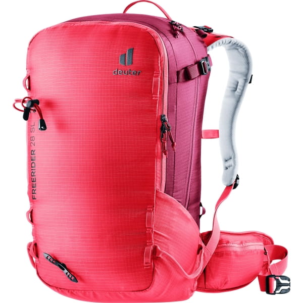 deuter Freerider 28 SL - Wintersport-Rucksack hibiscus-ruby - Bild 36