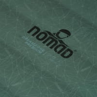 Vorschau: NOMAD Dreamzone Premium Duo Compact 7.5 - Isomatte forest green - Bild 3