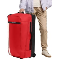 Vorschau: VAUDE Takutea 90 - Reisetasche mit Rollen red - Bild 21