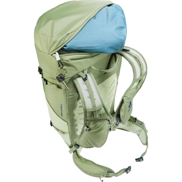 deuter Speed Lite Pro 30 - Wanderrucksack mineral-grove - Bild 7