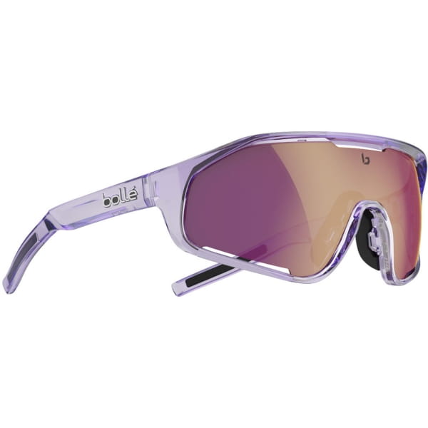 bollé Shifter Volt Ruby Cat 3 - Sportbrille astro purple crystal - Bild 2