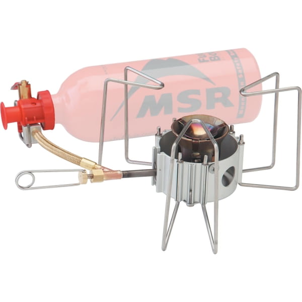 MSR Dragonfly - Multifuel-Kocher - Bild 1