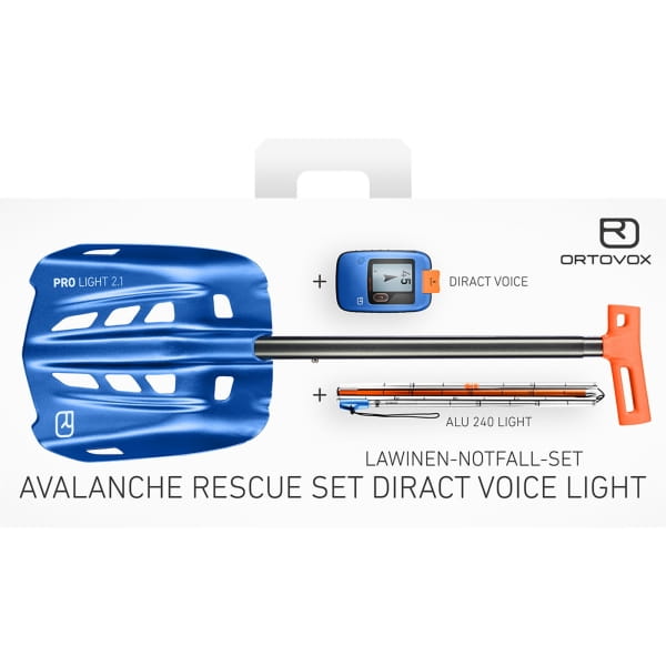 Ortovox Rescue Set Diract Voice Light - LVS Set - Bild 7