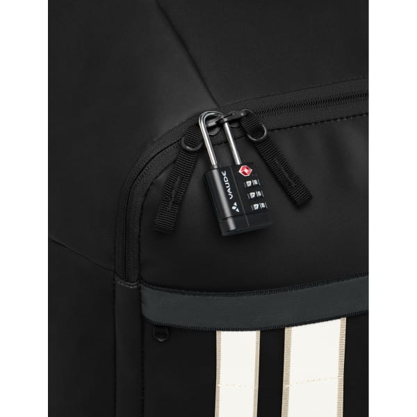VAUDE Takutea 65 - Reisetasche mit Rollen black - Bild 7 VAUDE Takutea 65 - Reisetasche mit Rollen black - Bild 7