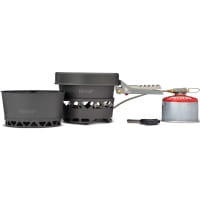 Vorschau: Primus PrimeTech Stove Set 2x1.3L w. Pan - Kocherset - Bild 2 Vorschau: Primus PrimeTech Stove Set 2x1.3L w. Pan - Kocherset - Bild 2