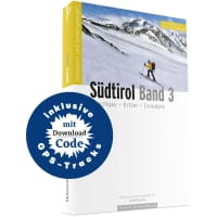 Vorschau: Panico Verlag Südtirol Band 3 - Skitourenführer - Bild 1