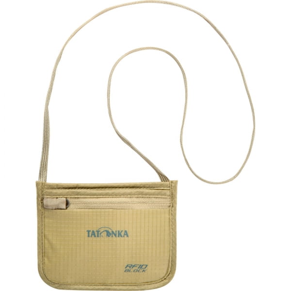 Tatonka Skin ID Pocket RFID B - Umhängebeutel natural - Bild 5 Tatonka Skin ID Pocket RFID B - Umhängebeutel natural - Bild 5