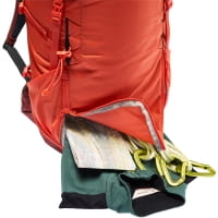 Vorschau: VAUDE Neyland 30 - Wanderrucksack burnt red - Bild 9