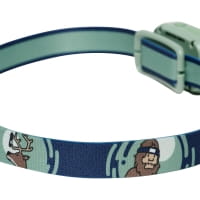 Vorschau: Black Diamond Wiz Kid - Stirnlampe für Kinder desert sage - Bild 5