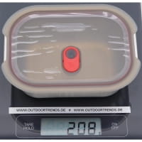 Vorschau: black+blum Steel Food Box 600 ml - Multifunktionsbox - Bild 3