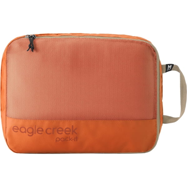 Eagle Creek Pack-It™ Reveal Clean/Dirty Cube M - Packtasche mandarin - Bild 17 Eagle Creek Pack-It™ Reveal Clean/Dirty Cube M - Packtasche mandarin - Bild 17