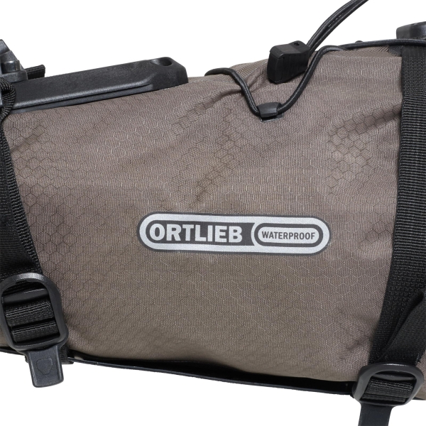 ORTLIEB Seat-Pack QR 13L - Sattelstützentasche dark sand - Bild 12