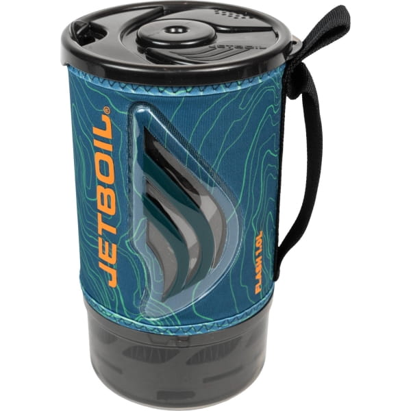Jetboil Flash - Kochsystem für Gas ocean topo - Bild 12