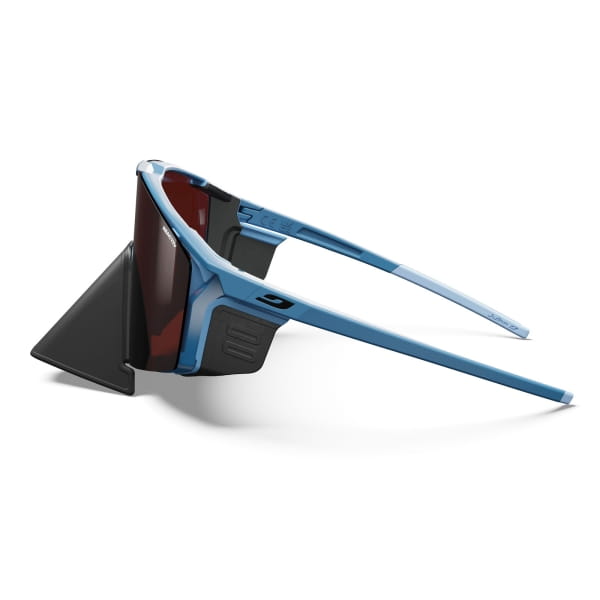 JULBO Edge Cover Reactiv High Contrast 0-4 - Brille blau matt - Bild 6 JULBO Edge Cover Reactiv High Contrast 0-4 - Brille blau matt - Bild 6