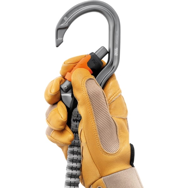 Petzl Scorpio Vertigo - Klettersteigset - Bild 4