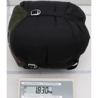Vorschau: Nordisk Knuth -10° Mummy - Winterschlafsack forest night green - Bild 14 Vorschau: Nordisk Knuth -10° Mummy - Winterschlafsack forest night green - Bild 14
