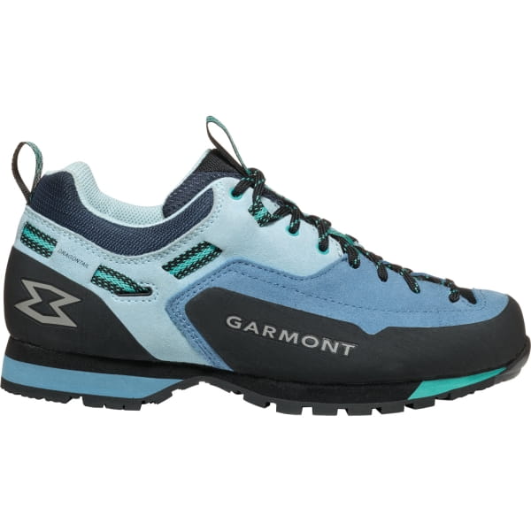 Garmont Women's Dragontail LT EVO - Zustiegsschuhe corydalis blue-coronet blue - Bild 6