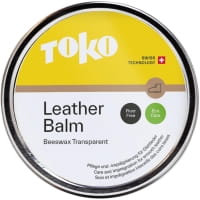 Toko Eco Care Leather Balm 70 g - Pflege- und Imprägniermittel