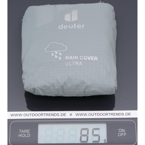 deuter Rain Cover Ultra - Regenhülle tin - Bild 2