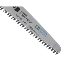 Vorschau: NORDIC POCKET SAW Silver Blade Fresh Wood - Ersatzsägeblatt - Bild 2