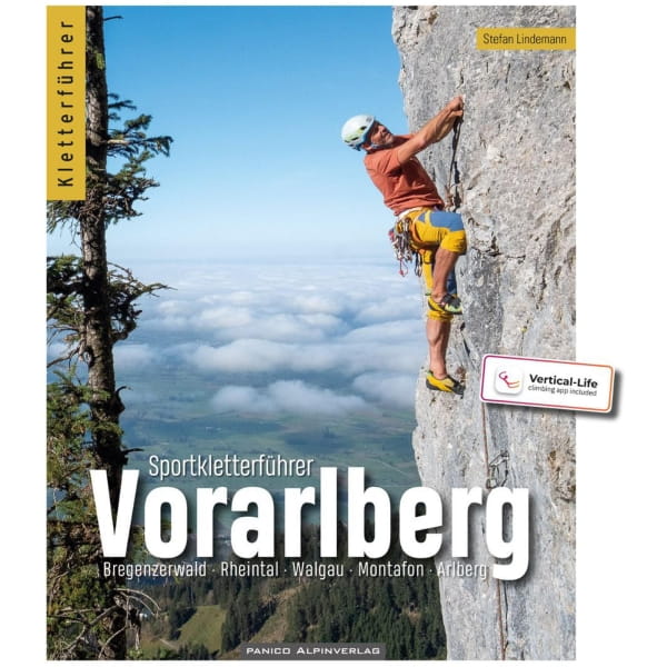Panico Verlag Vorarlberg - Sport-Kletterführer - Bild 1
