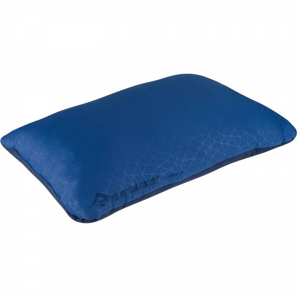 Sea to Summit Foam Core Pillow Deluxe - Kopfkissen navy blue - Bild 7 Sea to Summit Foam Core Pillow Deluxe - Kopfkissen navy blue - Bild 7
