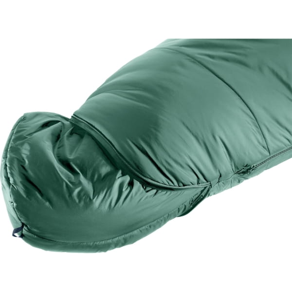 deuter Starlight Pro - Kinder- & Jugendschlafsack seegreen-redwood - Bild 4 deuter Starlight Pro - Kinder- & Jugendschlafsack seegreen-redwood - Bild 4